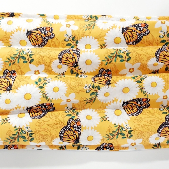 Therapeutic heating-cooling rice bag, rice bag, heat pad, cold pack, Butterfly - Picture 2 of 5